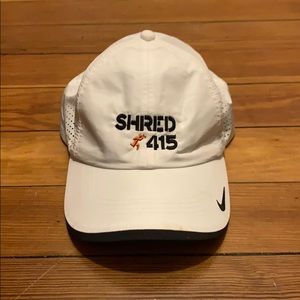 Nike Golf Shred 415 Hat